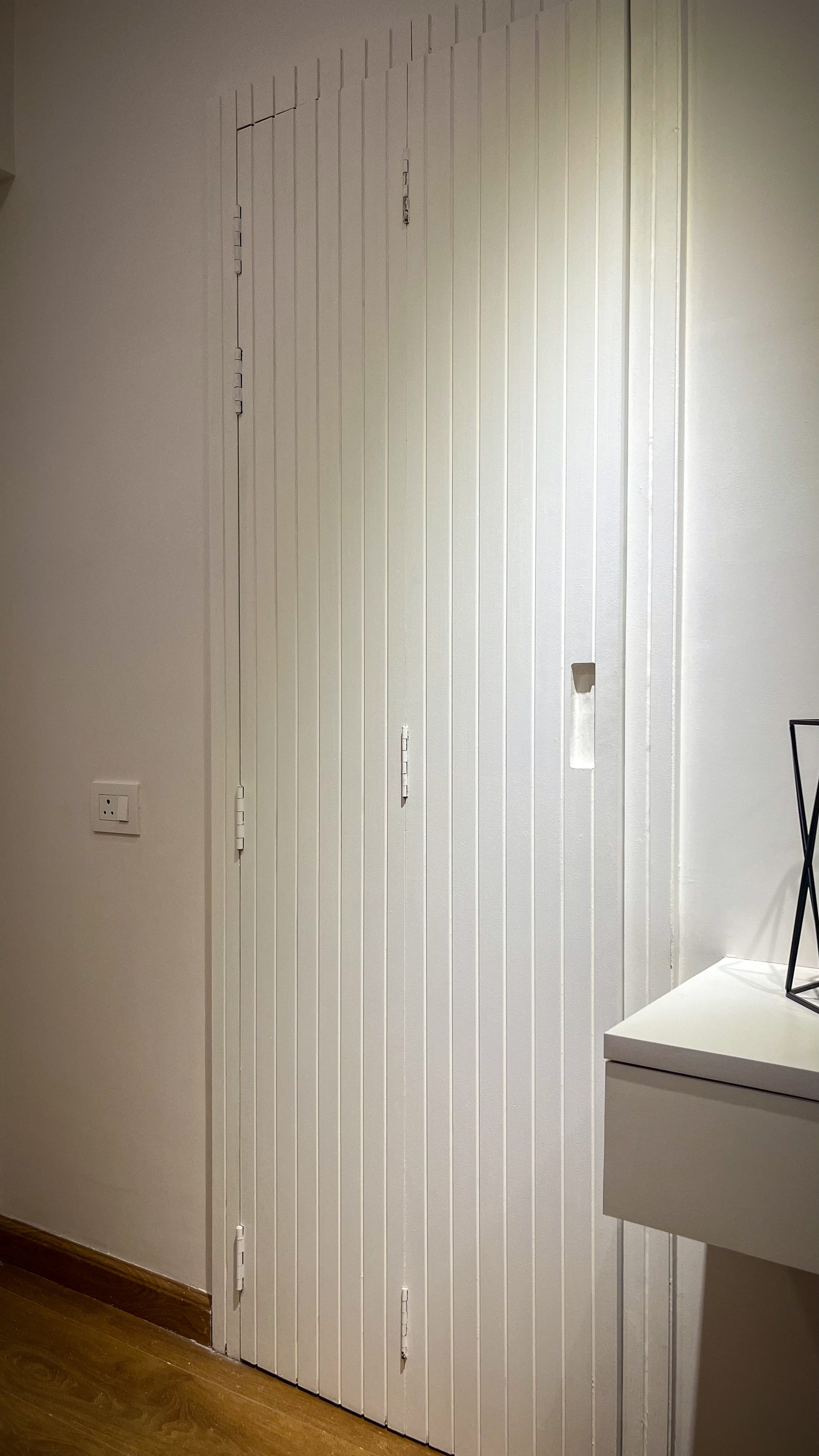 Avadh – A Modern 2 BHK Residence by Mohite &amp; Associates