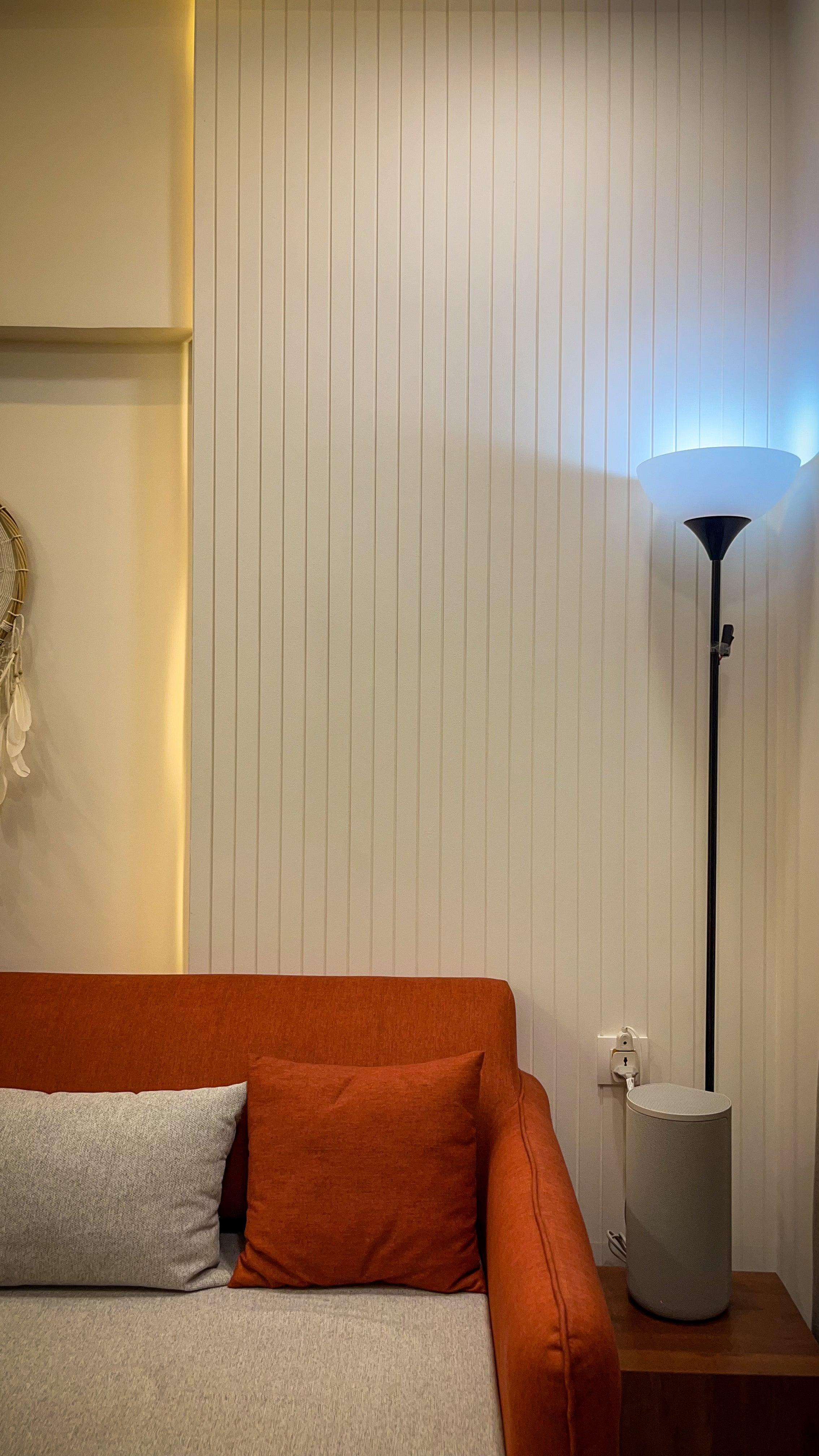 Avadh – A Modern 2 BHK Residence by Mohite &amp; Associates