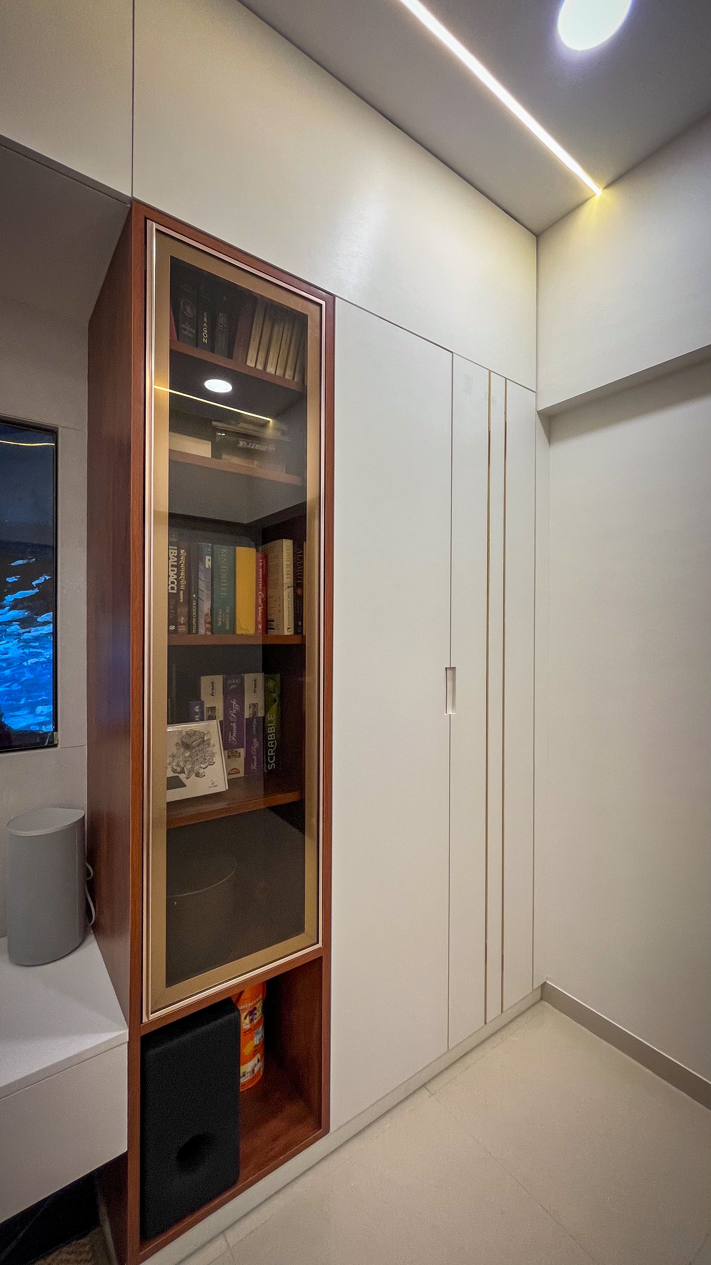 Avadh – A Modern 2 BHK Residence by Mohite &amp; Associates