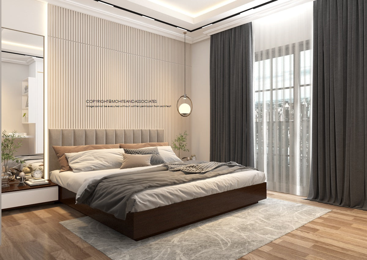 3 BHK villa by Mohite &amp; Associates