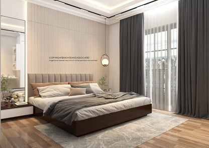 3 BHK villa by Mohite &amp; Associates