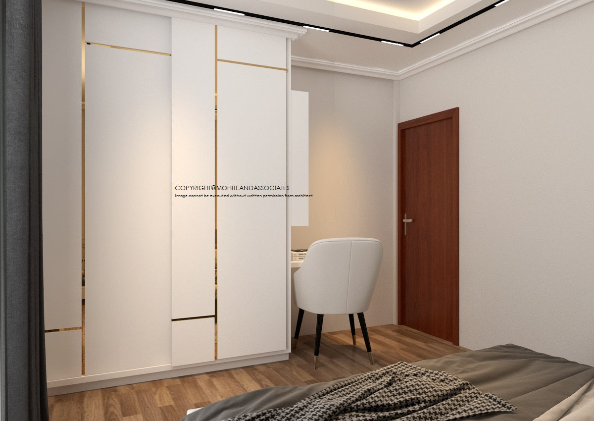 3 BHK villa by Mohite &amp; Associates