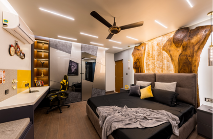 NCC Urban Green Province By Shades Of Yellow