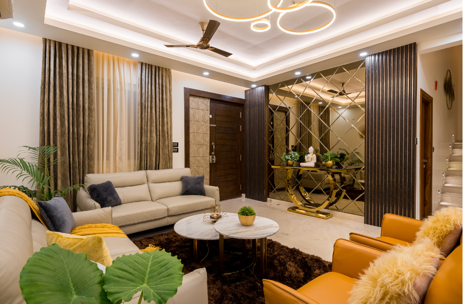 NCC Urban Green Province By Shades Of Yellow