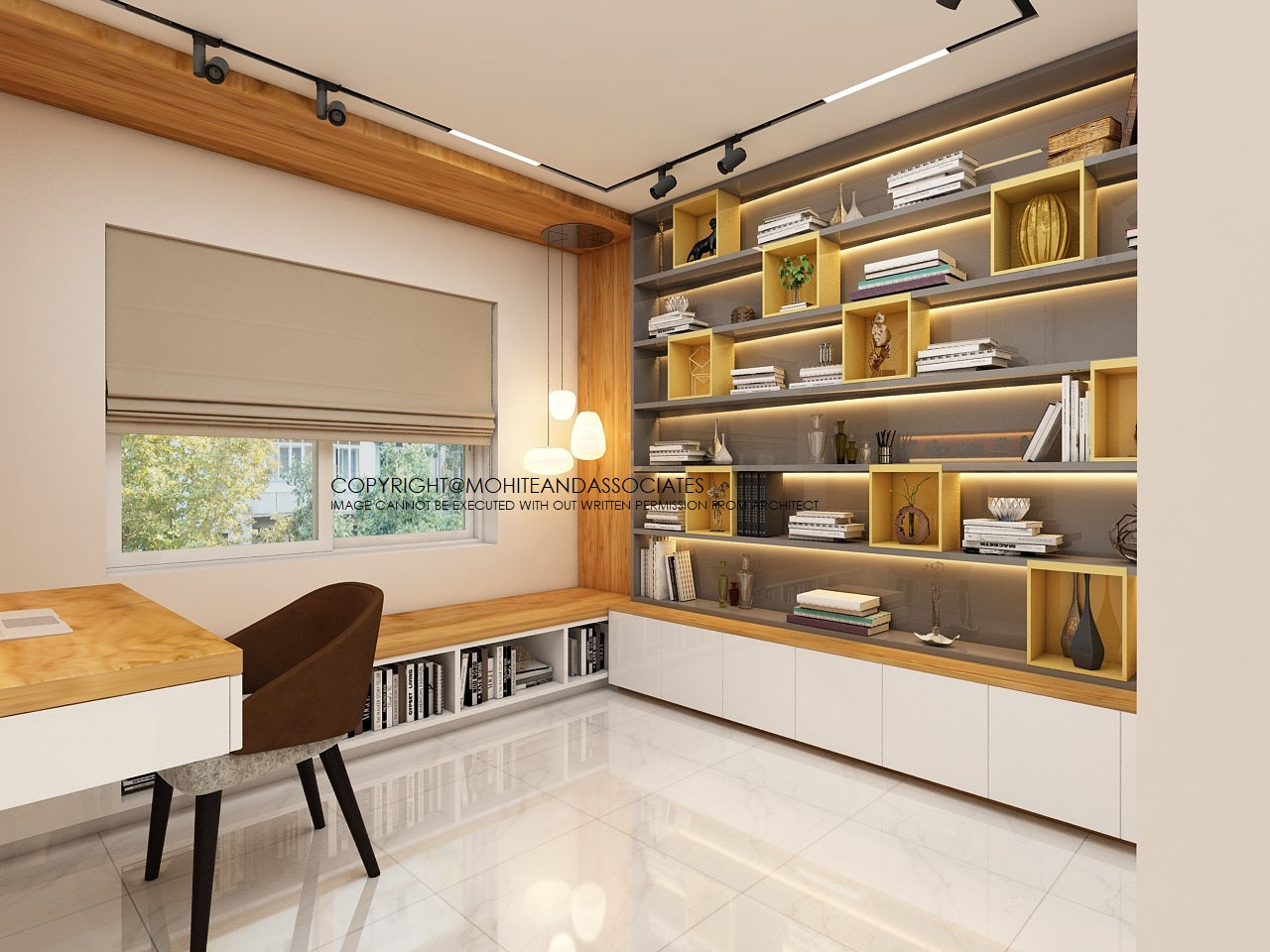 3 BHK villa by Mohite &amp; Associates