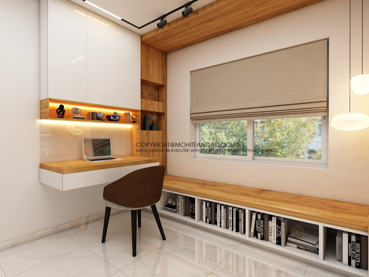 3 BHK villa by Mohite &amp; Associates