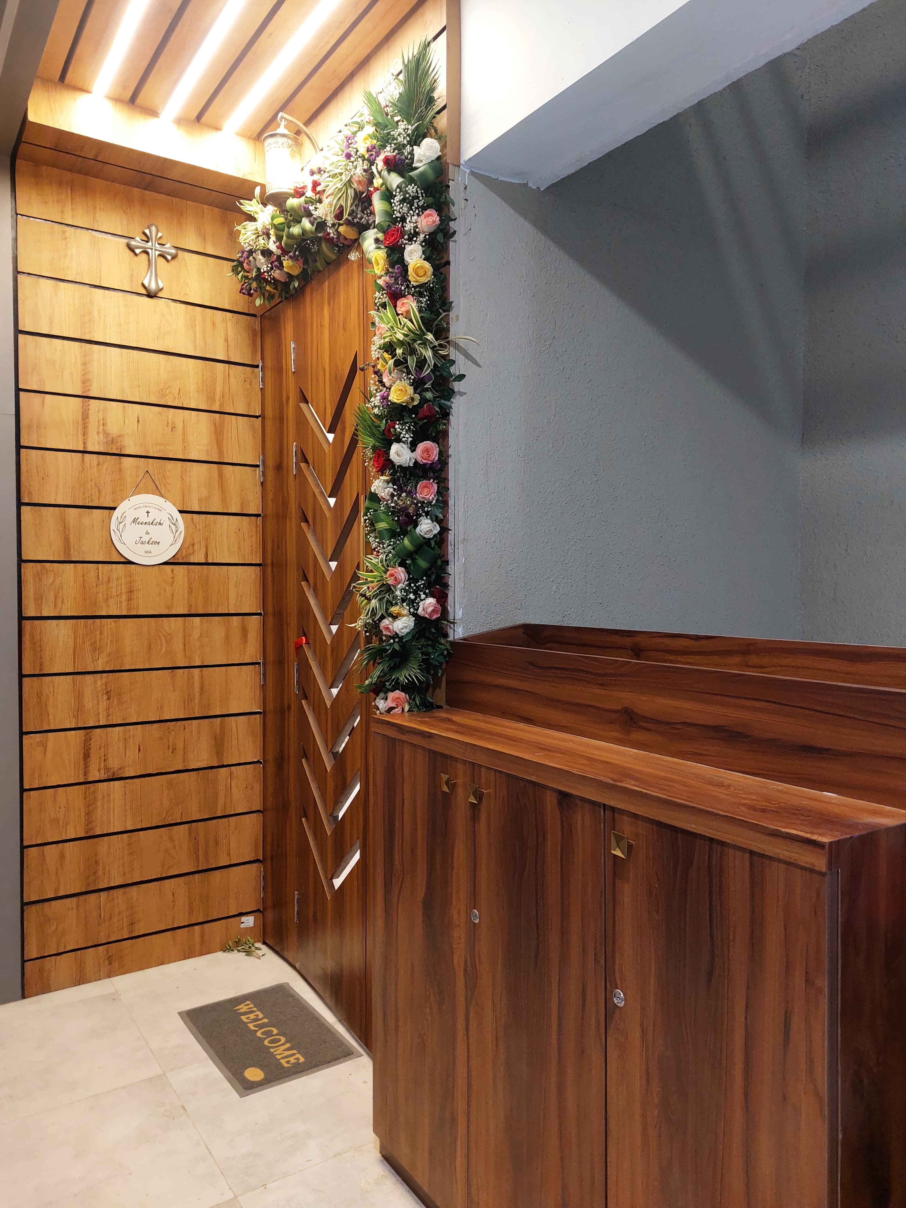 &quot;The Art of Space: Crafting Elegance with Purpose&quot; – Emphasizing thoughtful, functional design.