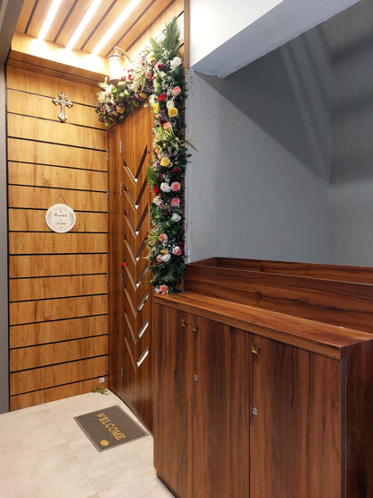 &quot;The Art of Space: Crafting Elegance with Purpose&quot; – Emphasizing thoughtful, functional design.