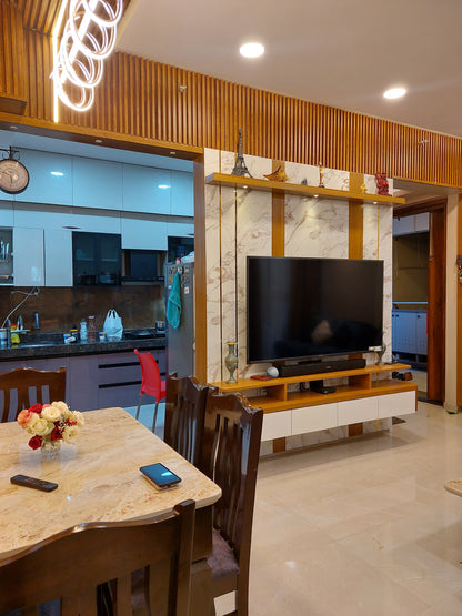 &quot;The Art of Space: Crafting Elegance with Purpose&quot; – Emphasizing thoughtful, functional design.