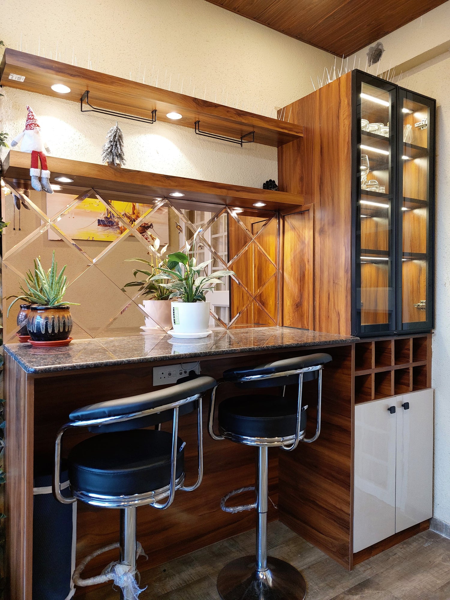 &quot;The Art of Space: Crafting Elegance with Purpose&quot; – Emphasizing thoughtful, functional design.