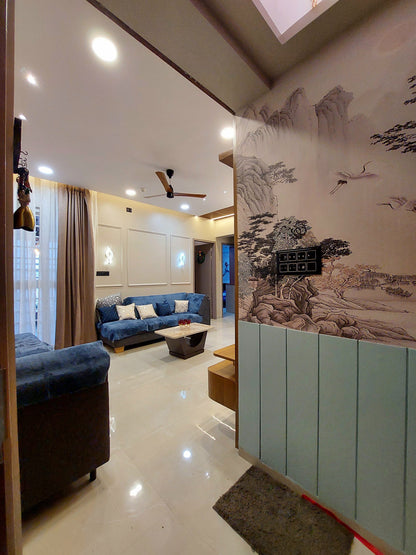 &quot;The Art of Space: Crafting Elegance with Purpose&quot; – Emphasizing thoughtful, functional design.