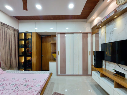 &quot;The Art of Space: Crafting Elegance with Purpose&quot; – Emphasizing thoughtful, functional design.