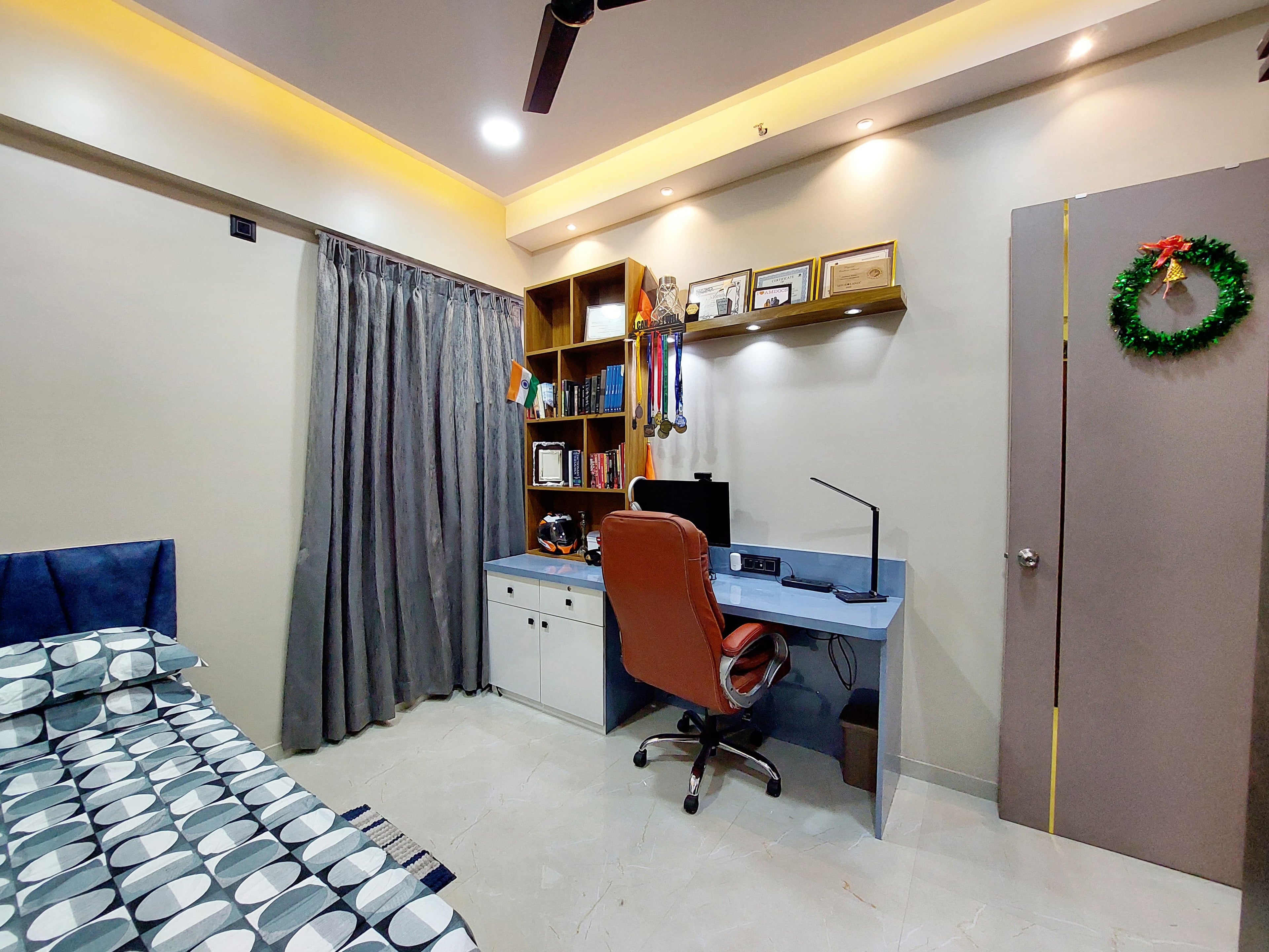 &quot;The Art of Space: Crafting Elegance with Purpose&quot; – Emphasizing thoughtful, functional design.