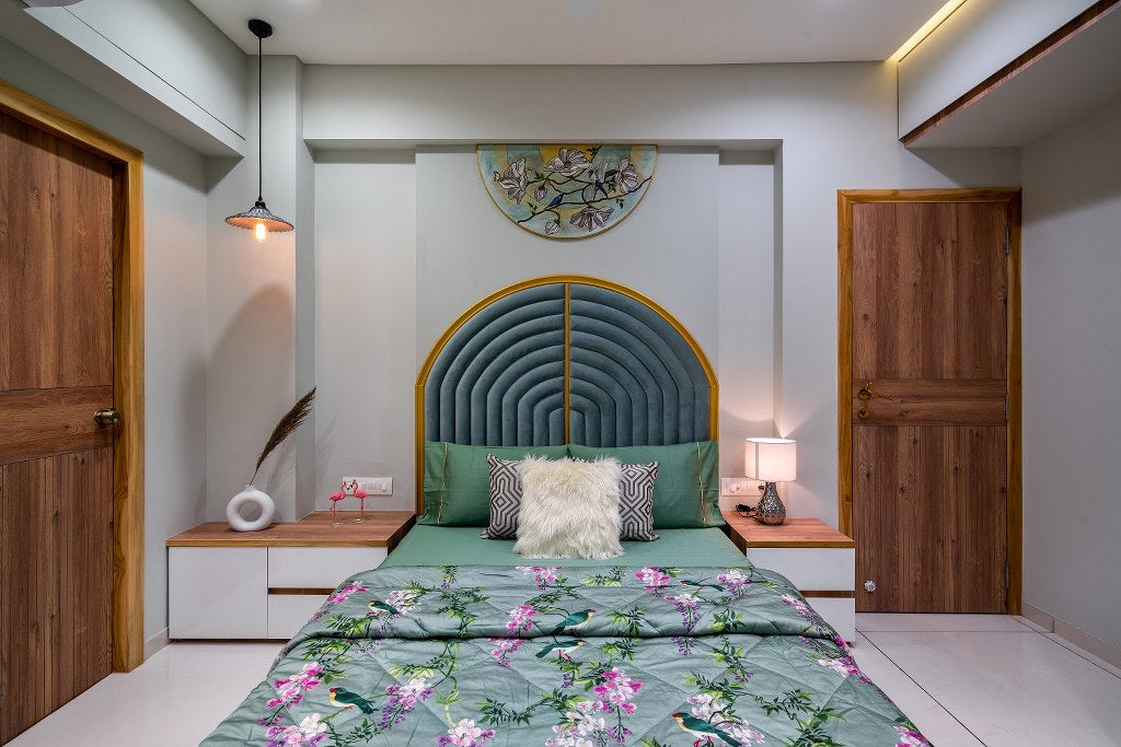 A Vintage Modern Dream Home by Acacia Creative