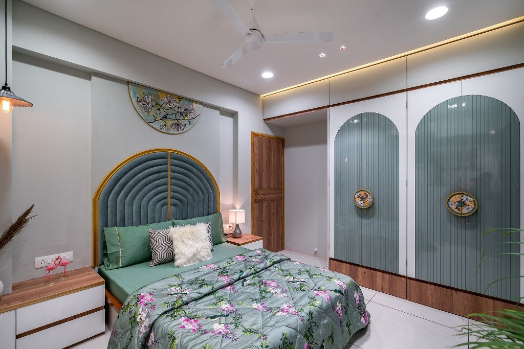 A Vintage Modern Dream Home by Acacia Creative