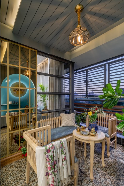 A Vintage Modern Dream Home by Acacia Creative