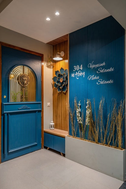 A Vintage Modern Dream Home by Acacia Creative