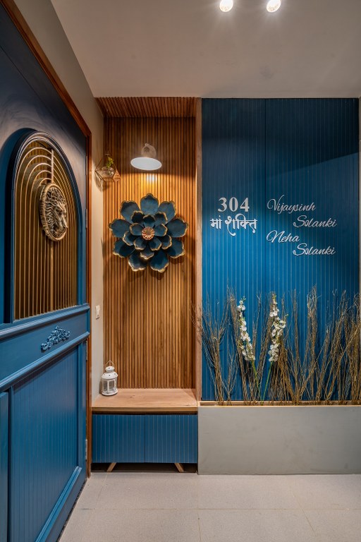 A Vintage Modern Dream Home by Acacia Creative