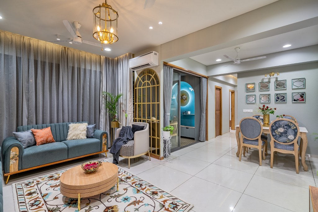A Vintage Modern Dream Home by Acacia Creative