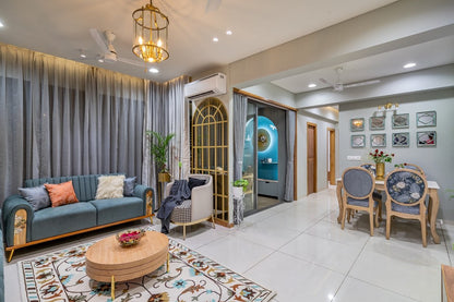 A Vintage Modern Dream Home by Acacia Creative