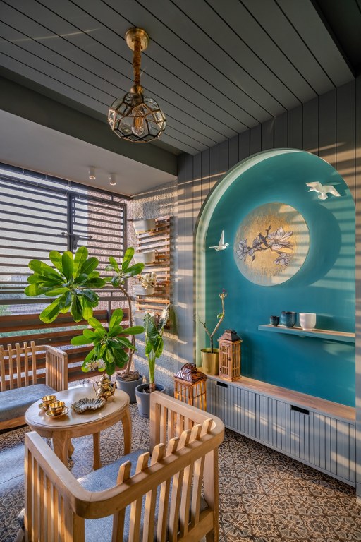 A Vintage Modern Dream Home by Acacia Creative
