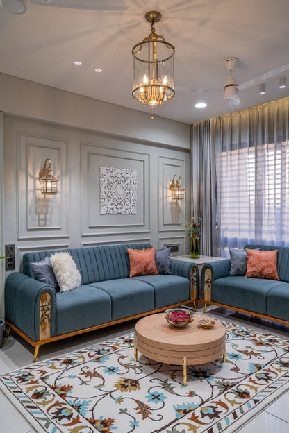 A Vintage Modern Dream Home by Acacia Creative