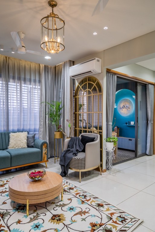 A Vintage Modern Dream Home by Acacia Creative