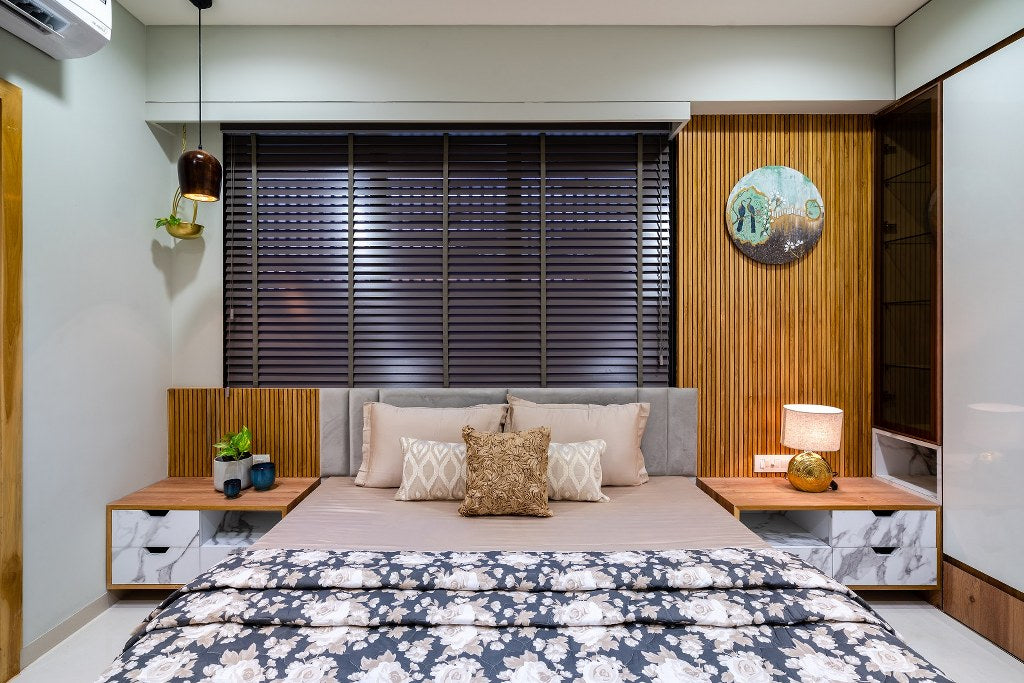 A Vintage Modern Dream Home by Acacia Creative