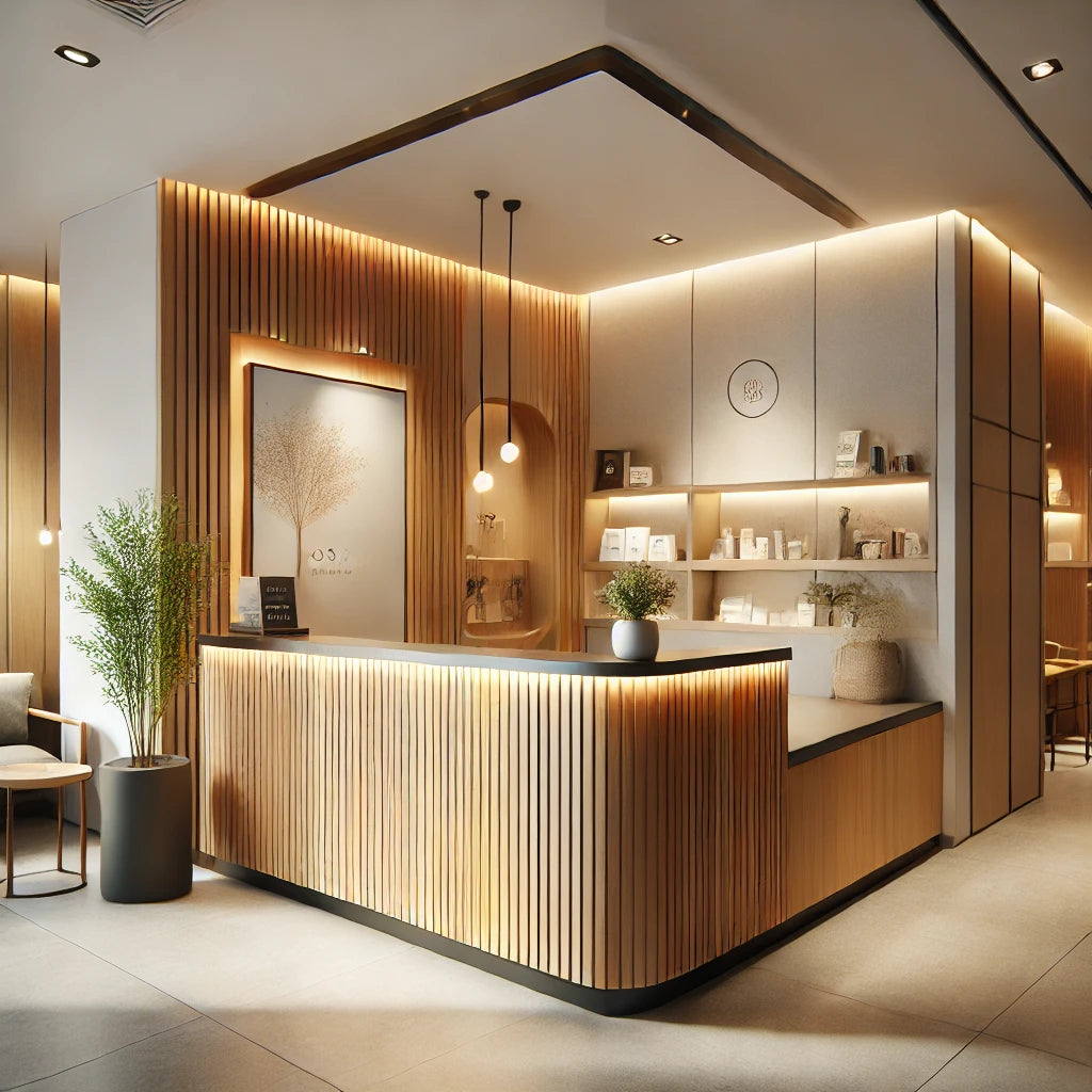 Commercial Interior Design – Feebo Interior Design Store