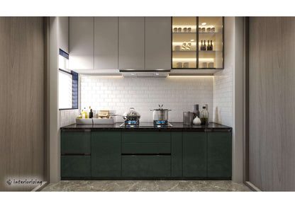 &quot;Serene Abode&quot; – A peaceful and elegant home transformation.