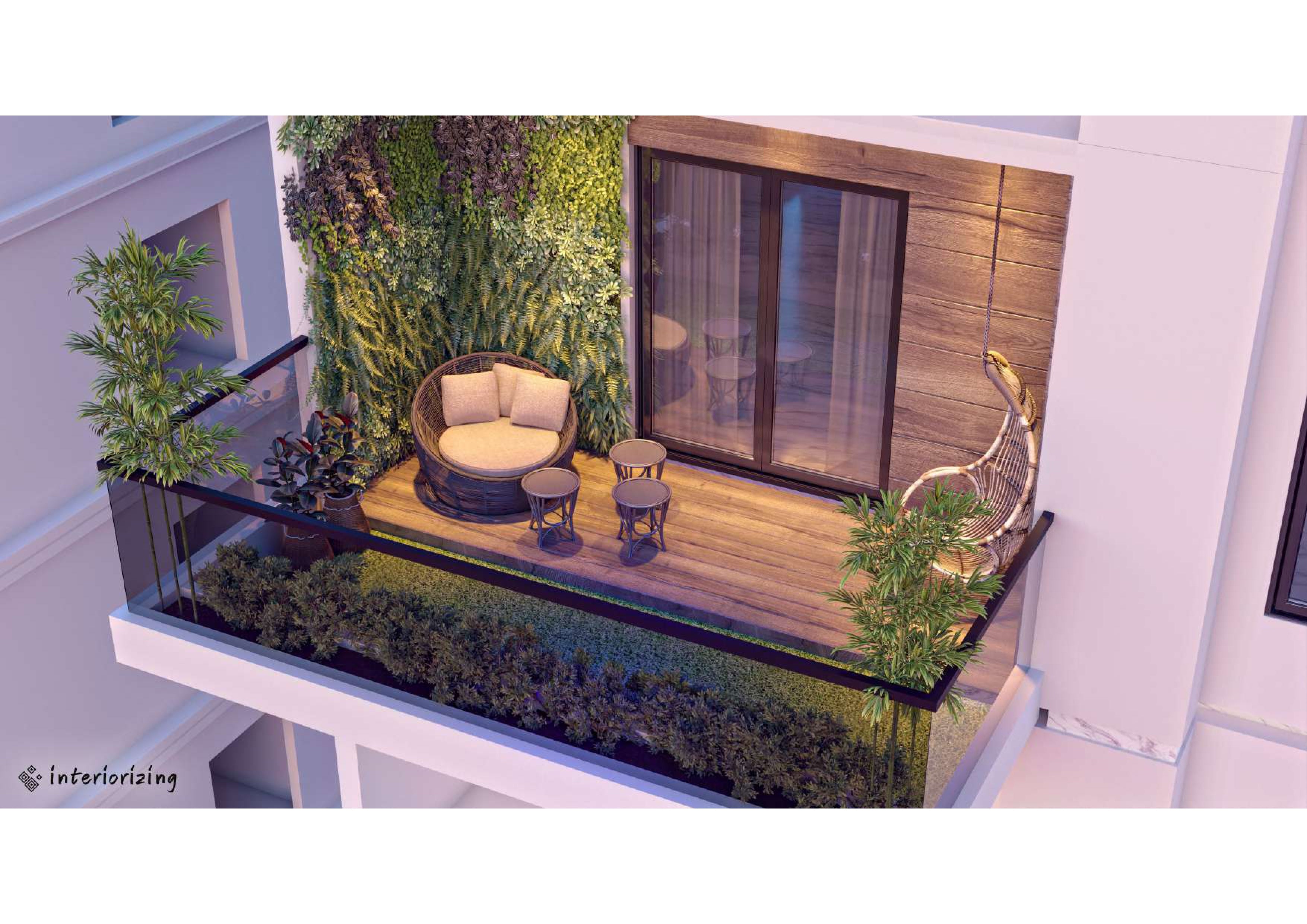 &quot;Serene Abode&quot; – A peaceful and elegant home transformation.