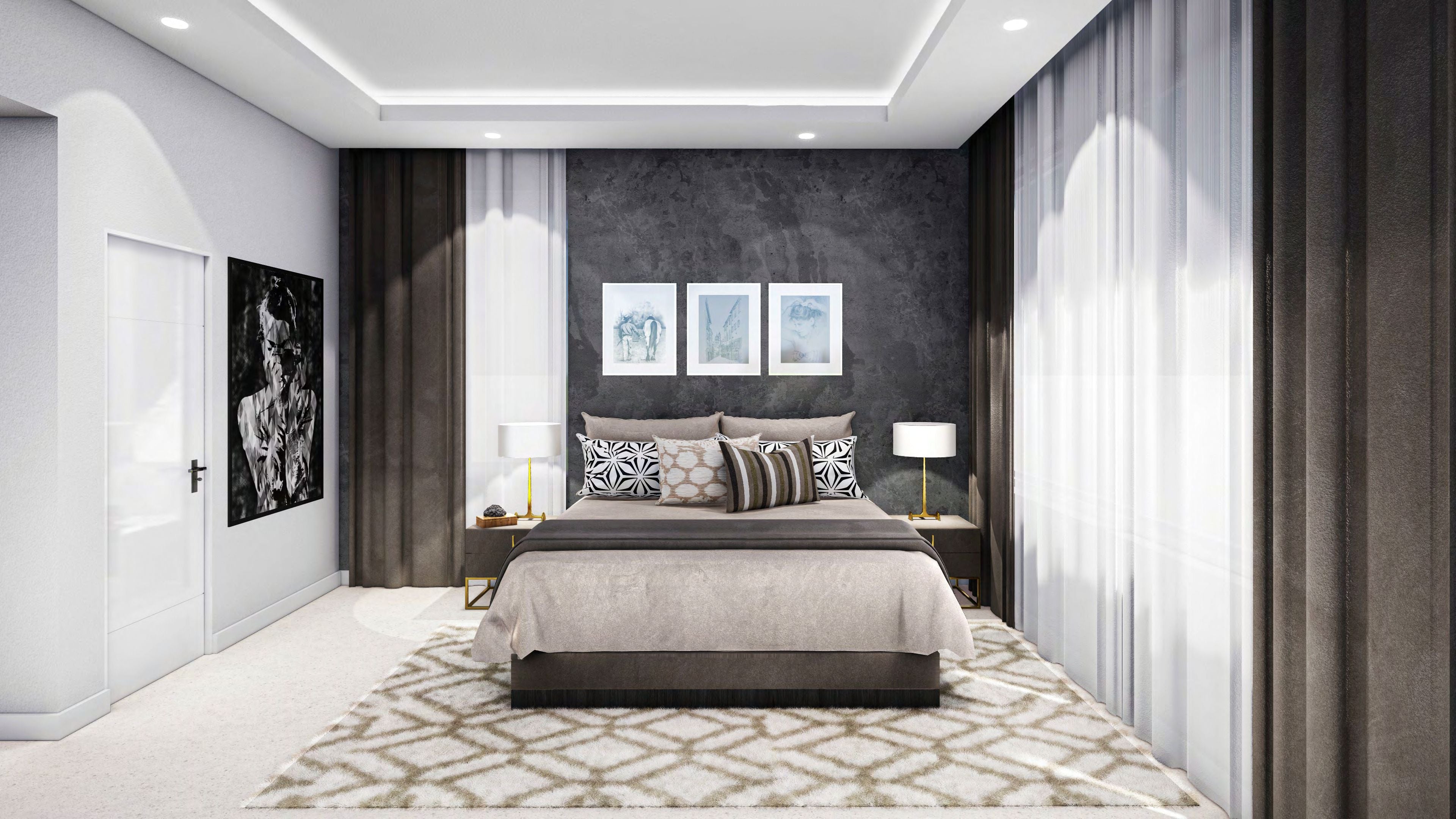 &quot;Elegant Living: A Harmonious Blend of Style and Comfort&quot;
