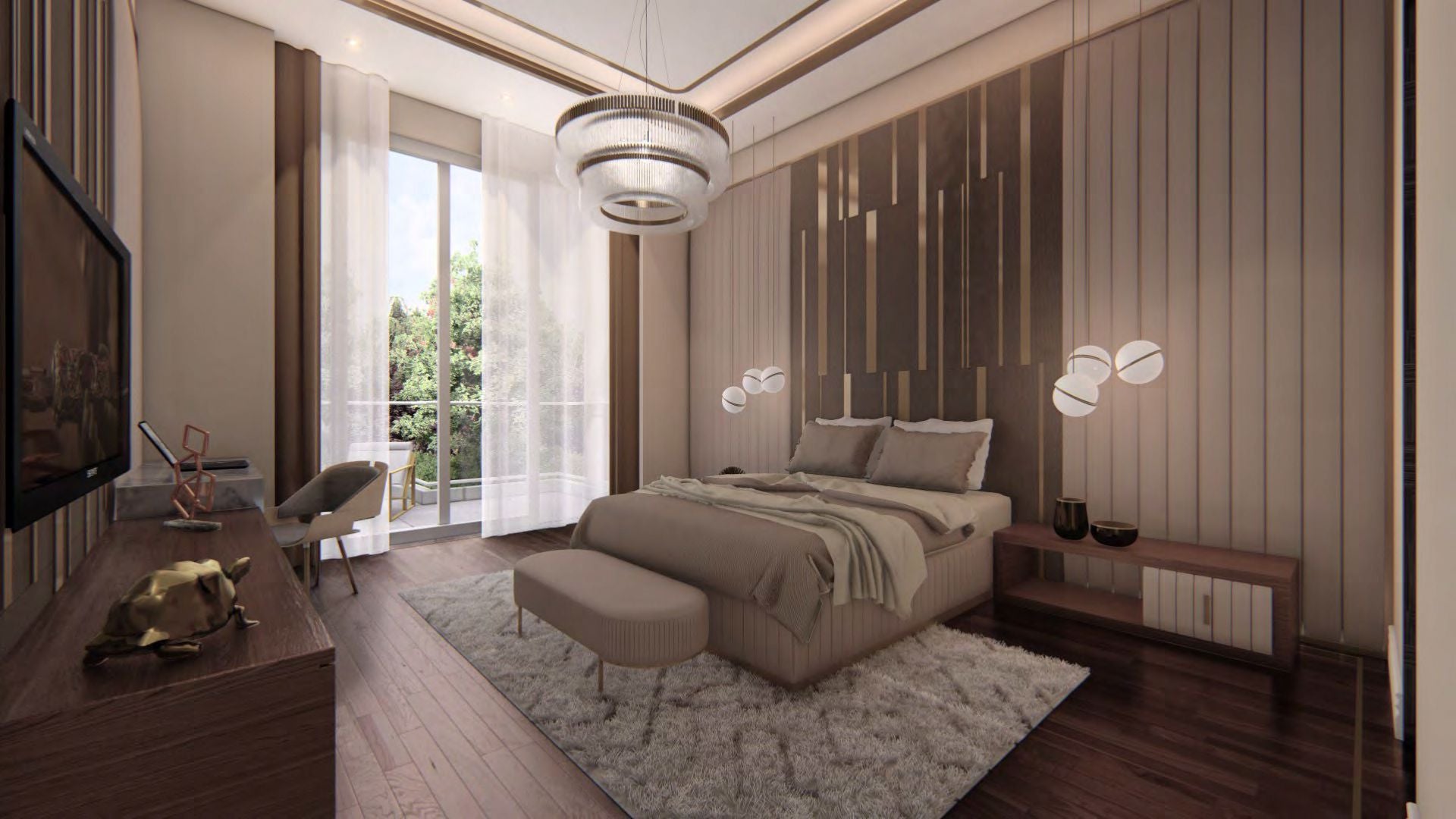 &quot;Elegant Living: A Harmonious Blend of Style and Comfort&quot;