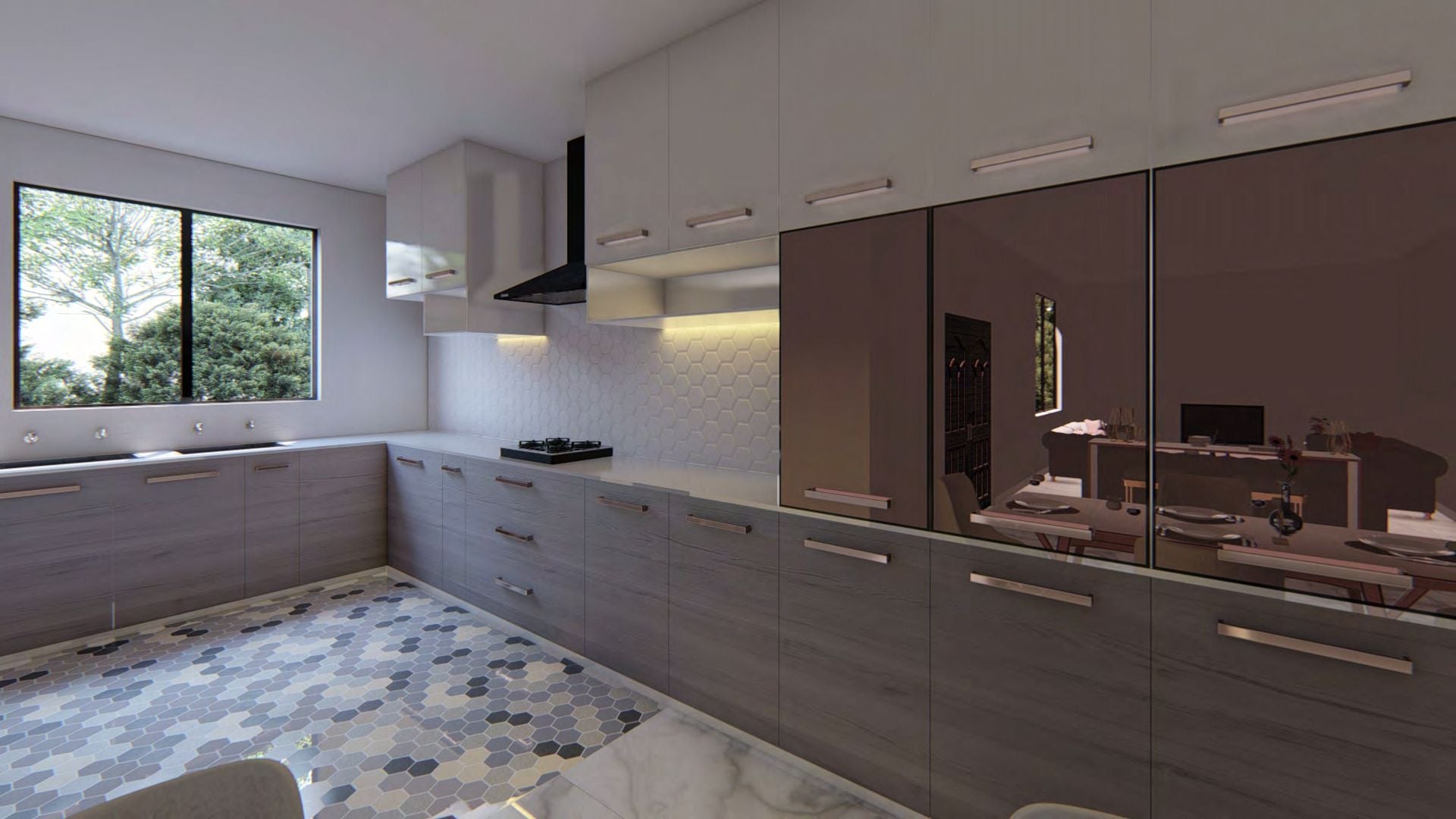 &quot;Elegant Living: A Harmonious Blend of Style and Comfort&quot;