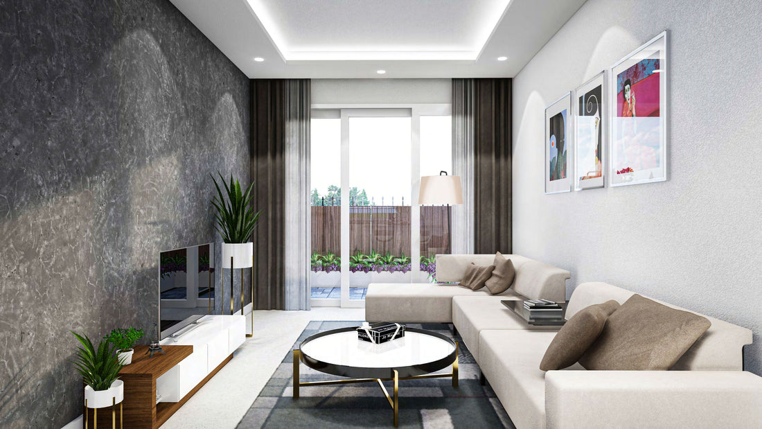 &quot;Elegant Living: A Harmonious Blend of Style and Comfort&quot;