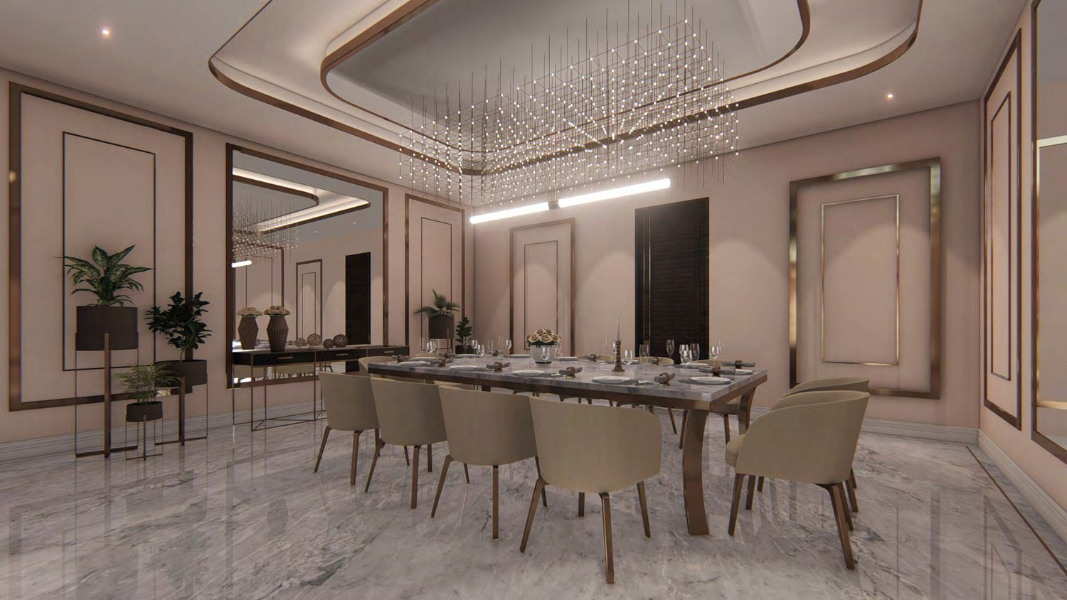 &quot;Elegant Living: A Harmonious Blend of Style and Comfort&quot;