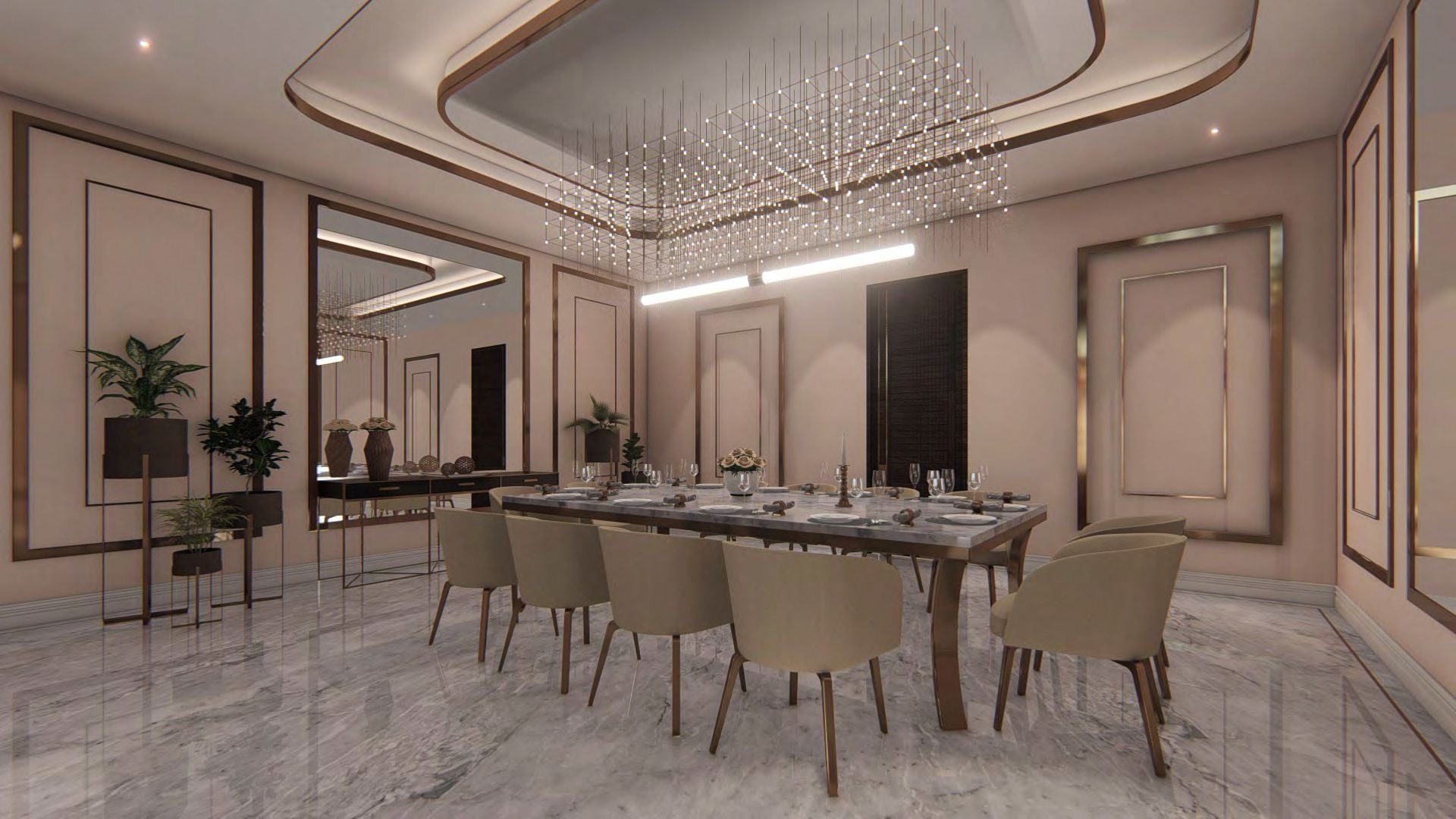 &quot;Elegant Living: A Harmonious Blend of Style and Comfort&quot;