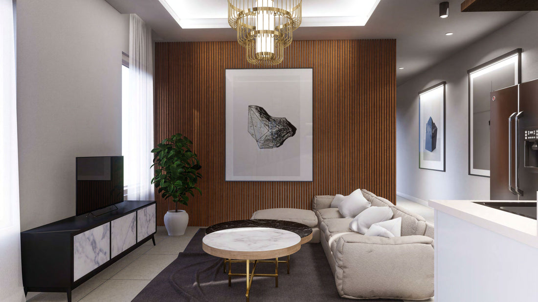 &quot;Elegant Living: A Harmonious Blend of Style and Comfort&quot;