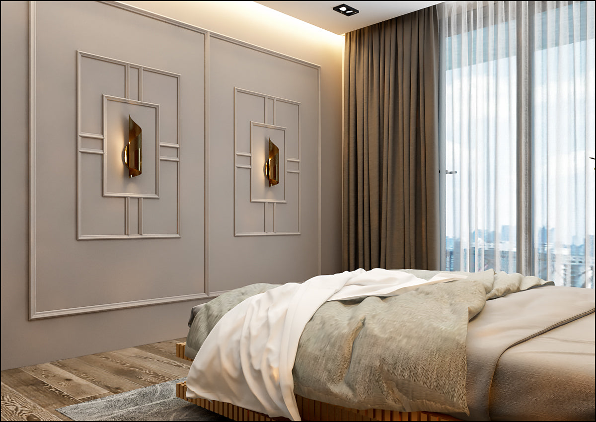 4 BHK Villa by Mohite &amp; Associates