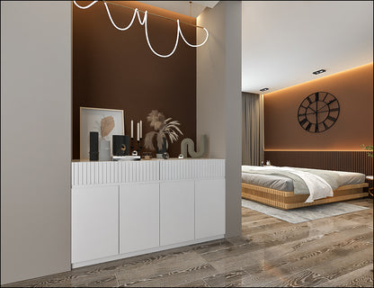 4 BHK Villa by Mohite &amp; Associates