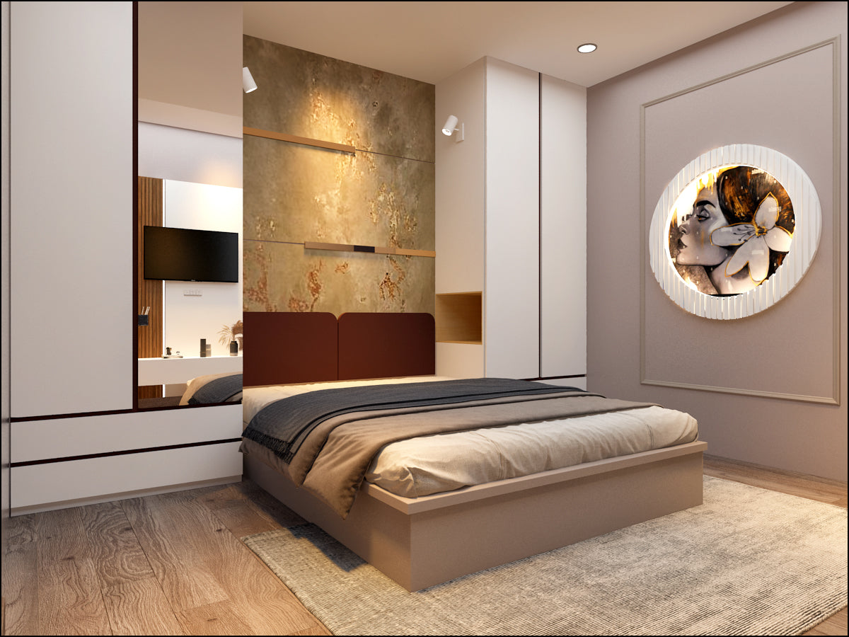 4 BHK Villa by Mohite &amp; Associates