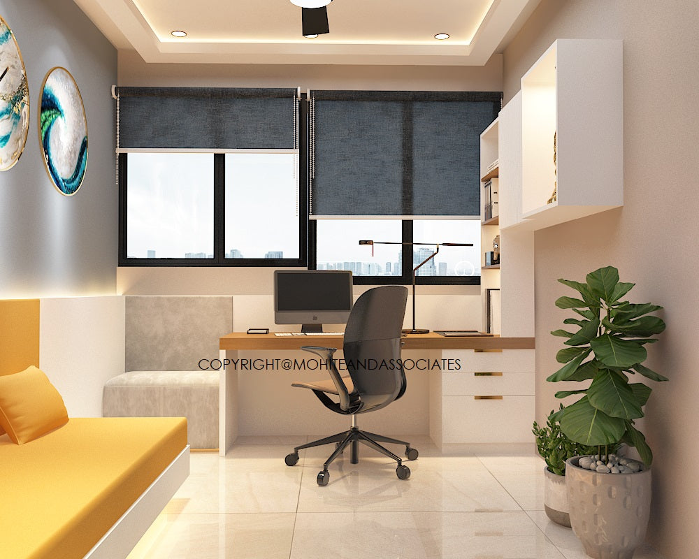 4 BHK Villa by Mohite &amp; Associates