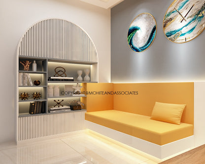 4 BHK Villa by Mohite &amp; Associates