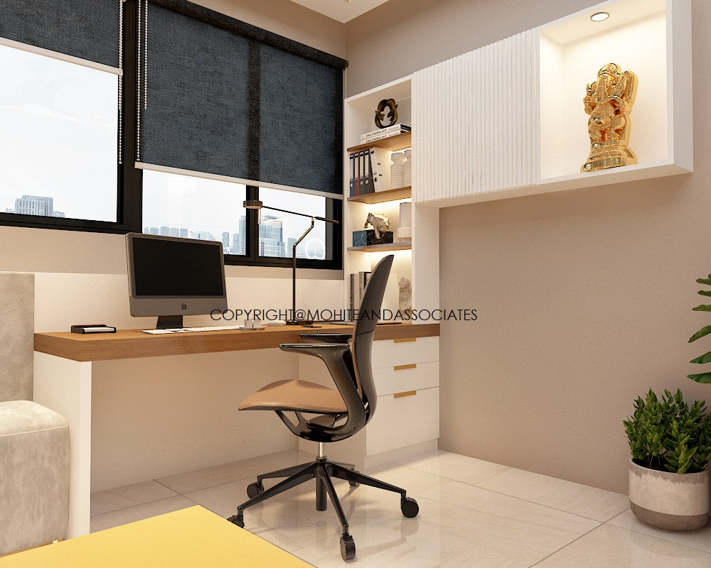 4 BHK Villa by Mohite &amp; Associates