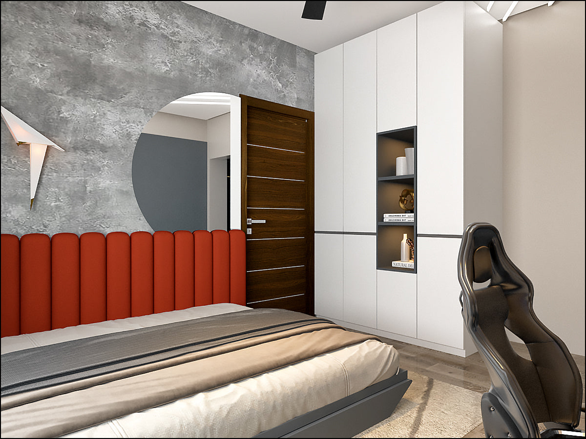 4 BHK Villa by Mohite &amp; Associates