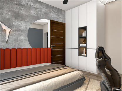 4 BHK Villa by Mohite &amp; Associates