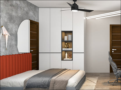 4 BHK Villa by Mohite &amp; Associates